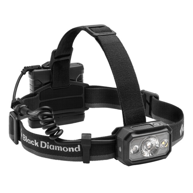 Icon Headlamp 700lmn Graphite|Graphite