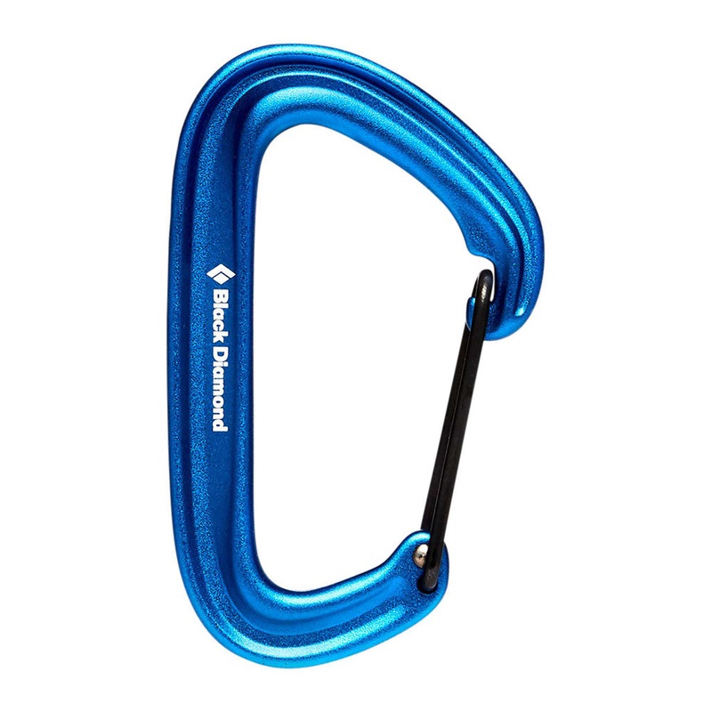 Litewire Carabiner Blue|Blue