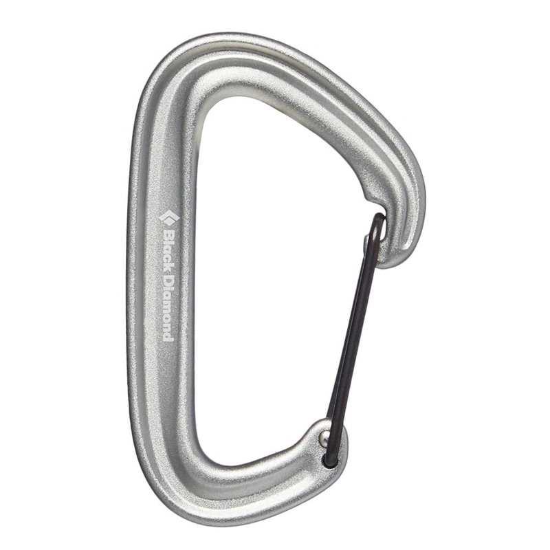 Litewire Carabiner Gray|Gray