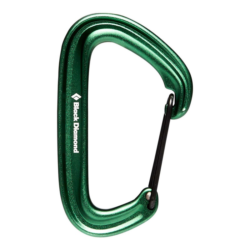 Litewire Carabiner Green|Green
