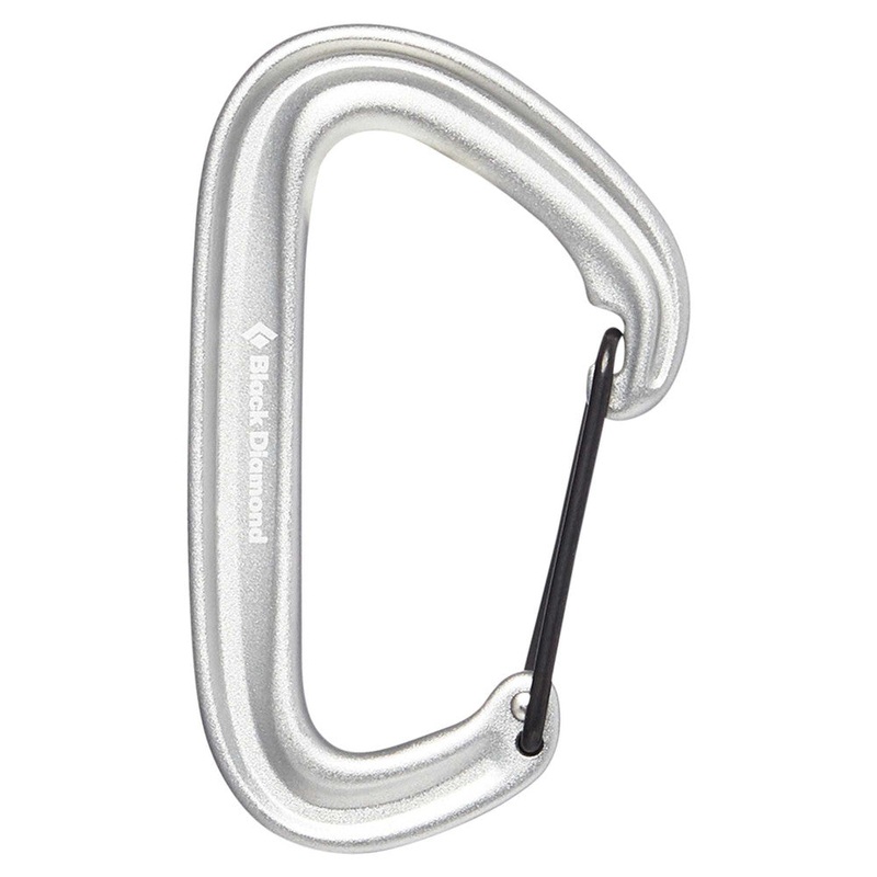 Litewire Carabiner Light Gray|Light Gray