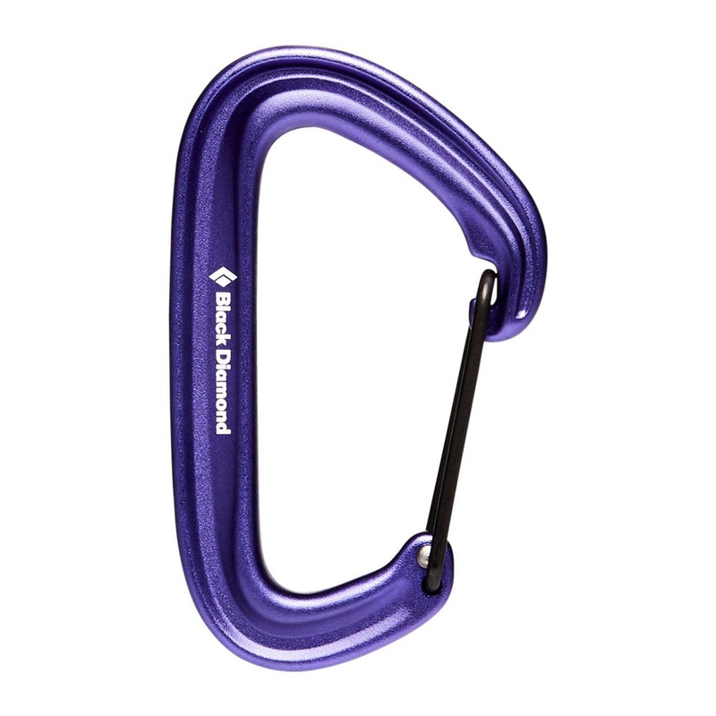 Litewire Carabiner Purple|Purple