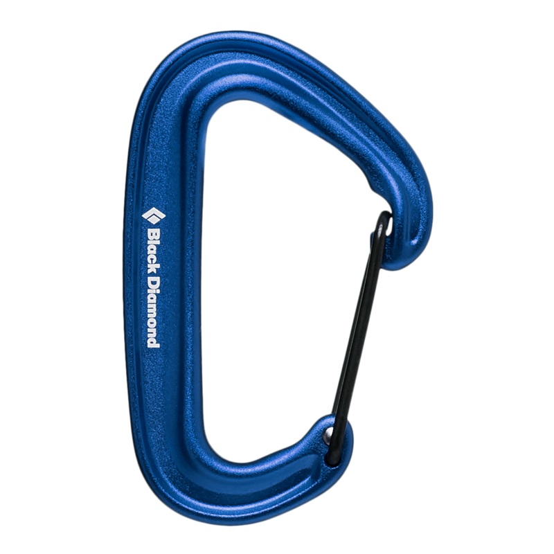 Miniwire Carabiner Blue|Blue