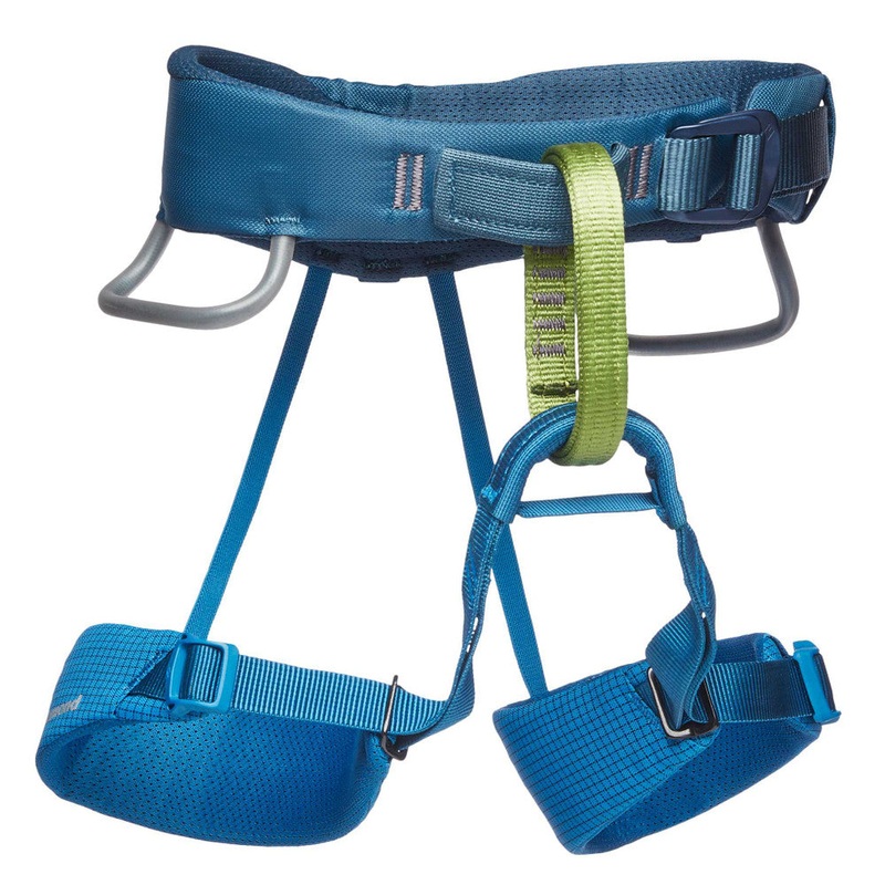 Momentum Harness O/s Kingfisher