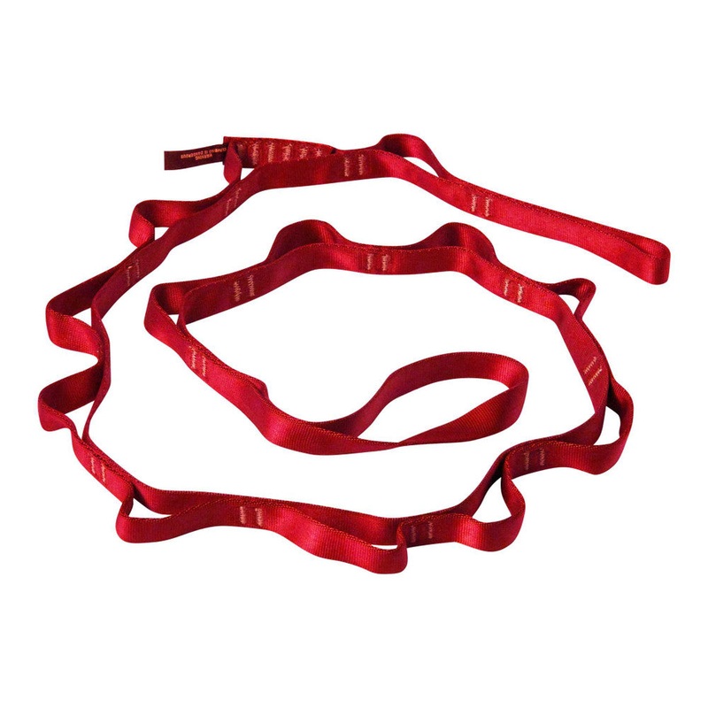 Nylon Daisy Chain 115cm 18mm Red