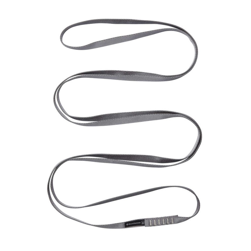 Nylon Runner 180cm 18mm Grey|Grey