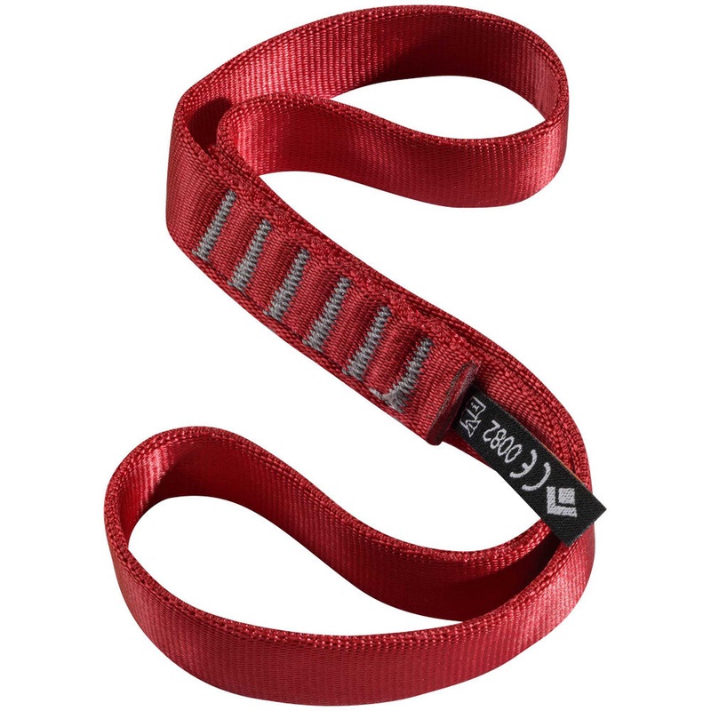 Nylon Runner 18mmx30cm Red|Red