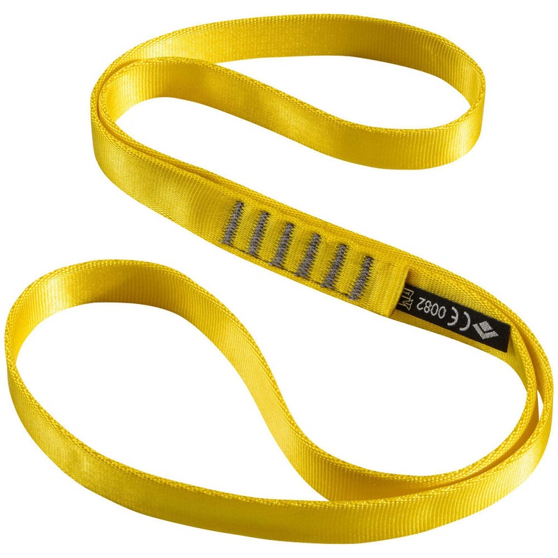 Nylon Runner 18mmx60cm Yellow|Ylw
