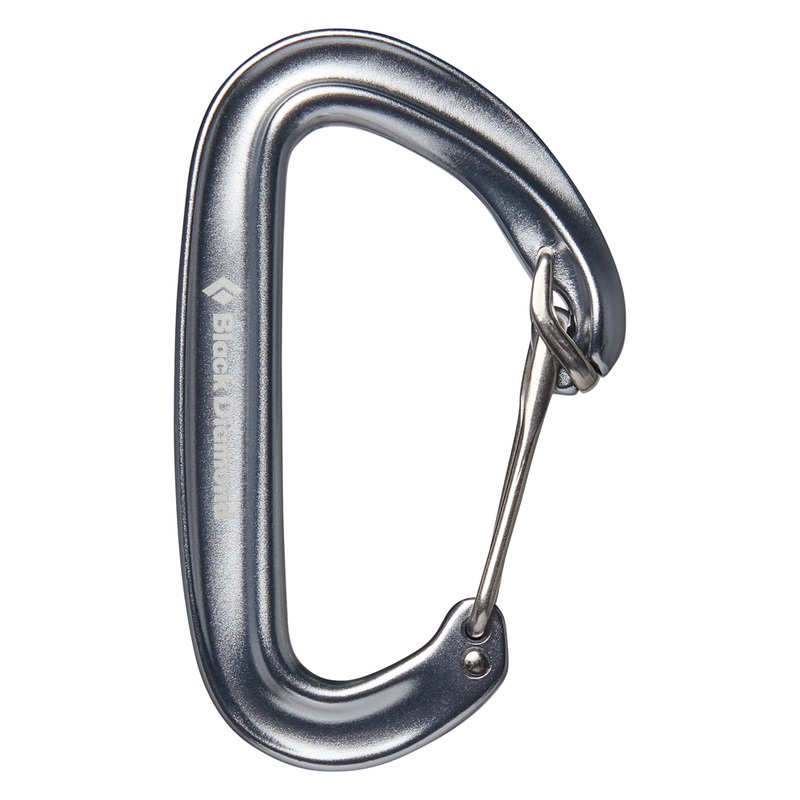 Oz Carabiner Polished|Polished