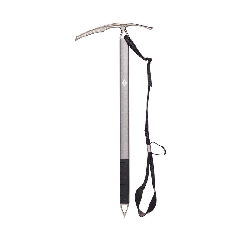 Raven Ice Axe With Grip 70cm