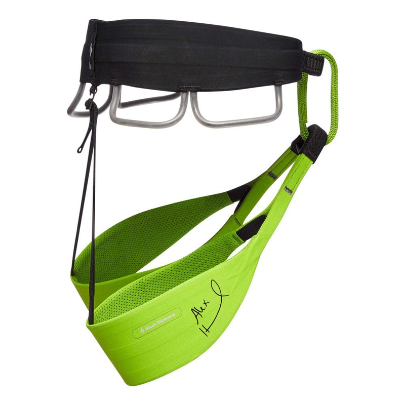 Solution Harness Honnold Ltd Ed Xs Verde