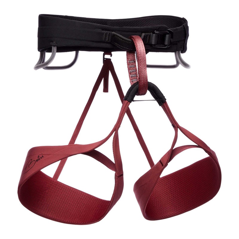 Solution Harness Sm Cherrywood