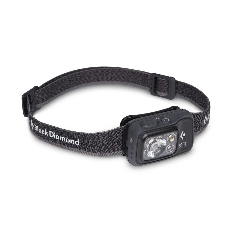 Spot 400 Headlamp 400lmn Graphite