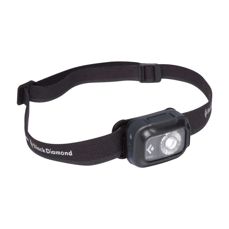 Sprint 225 Headlamp Graphite|Graphite