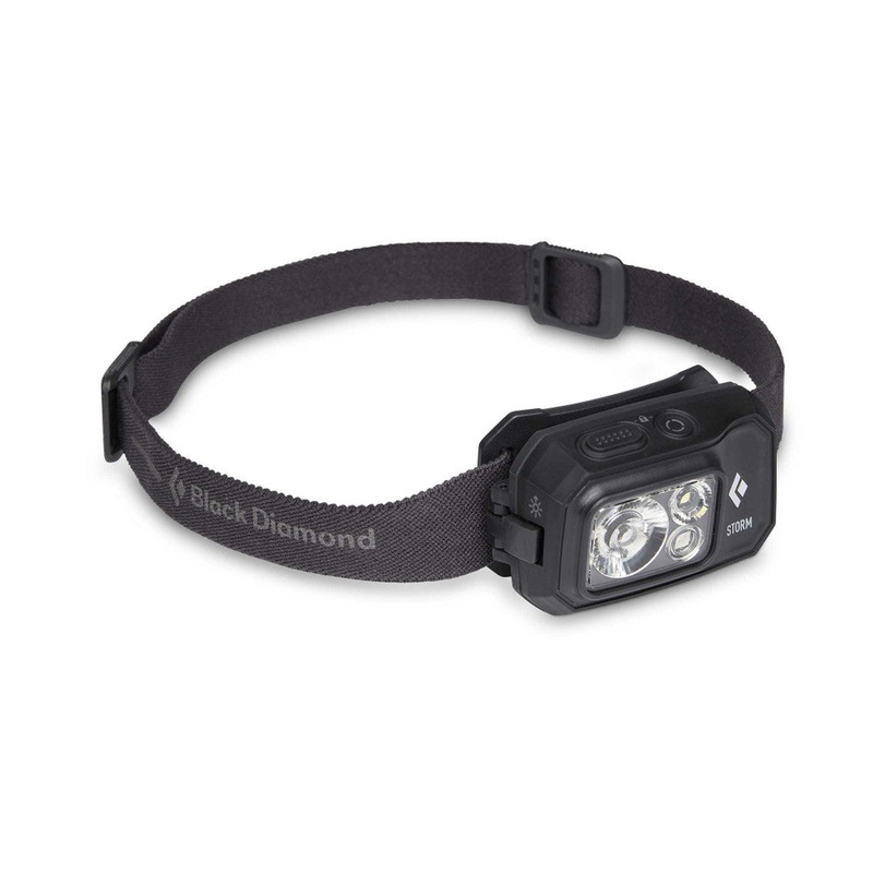 Storm 450 Headlamp 450lmn Black