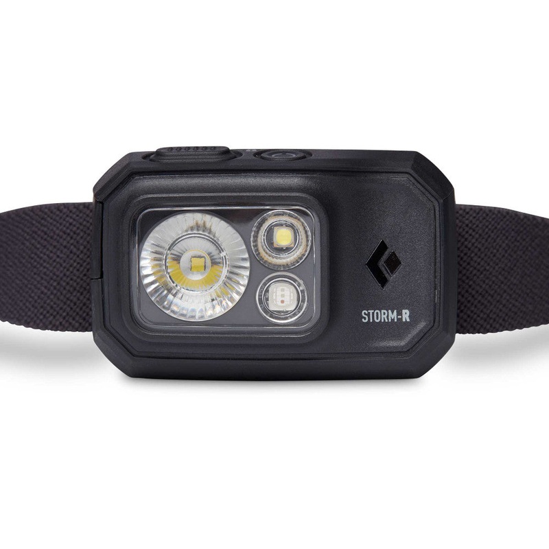Storm 500-r Headlamp 500lmn Black