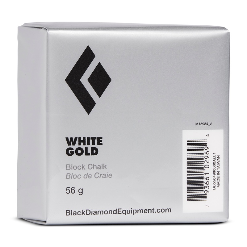 Uncut Pure Chalk Block 56g White