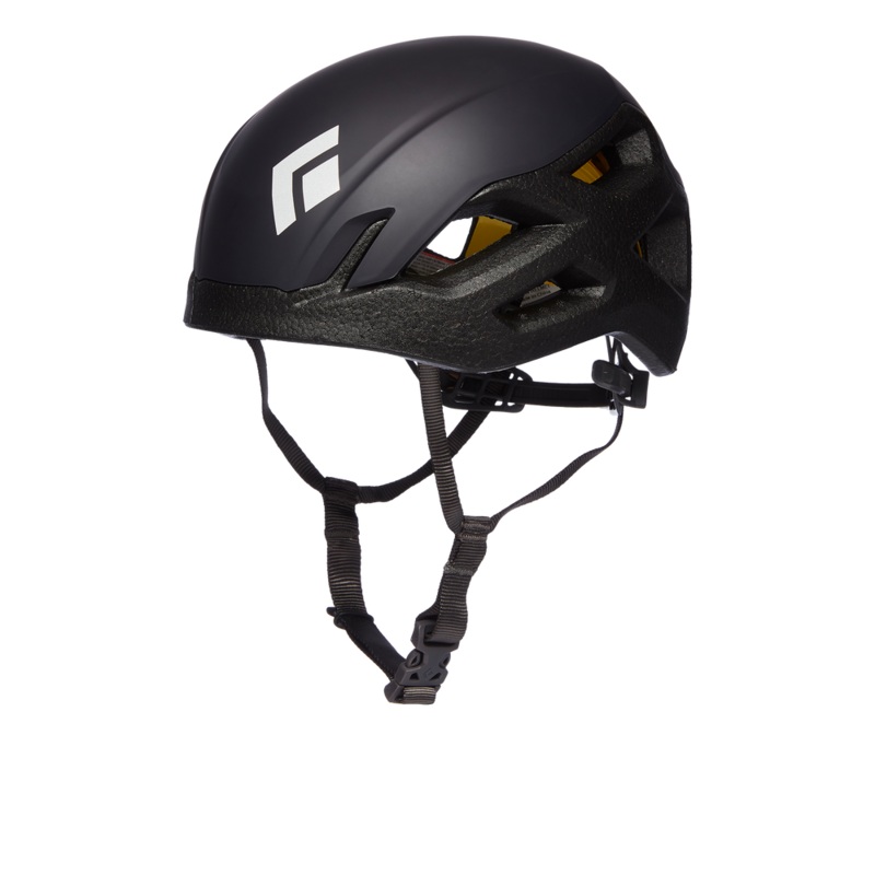 Vision Mips Helmet M/l Black|Black