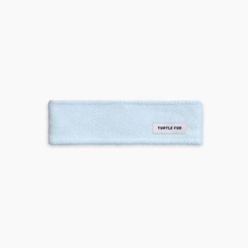 Chelonia 150 Fleece Double-Layer Band – Ice Blue