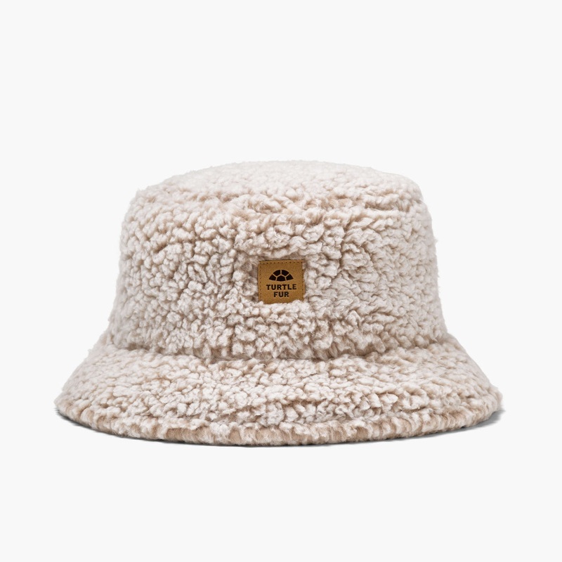 Comfort Lush Stomp Bucket Hat – Natural