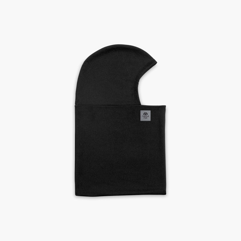 Comfort Shell Shellaclava – Black