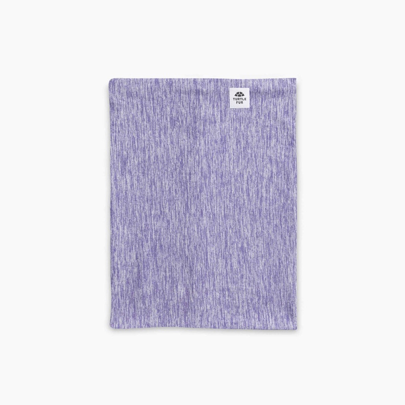 Comfort Shell Stria Pipe Dream Lined With Micro Fleece – Lavender