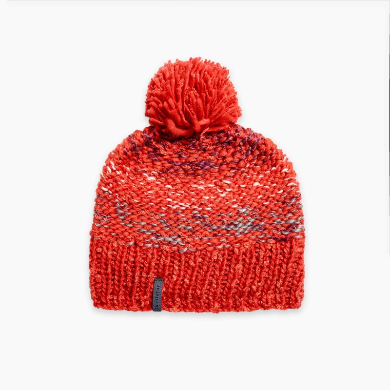 Firefly Pom Beanie – Orange|Orange|One-Size