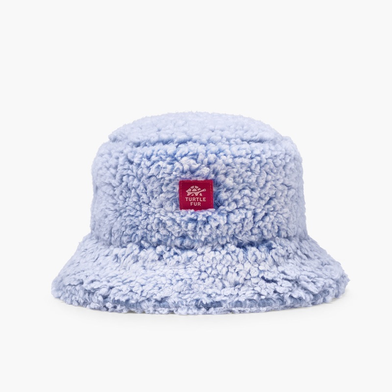 Kids’ Comfort Lush Stomp Bucket Hat – Violet