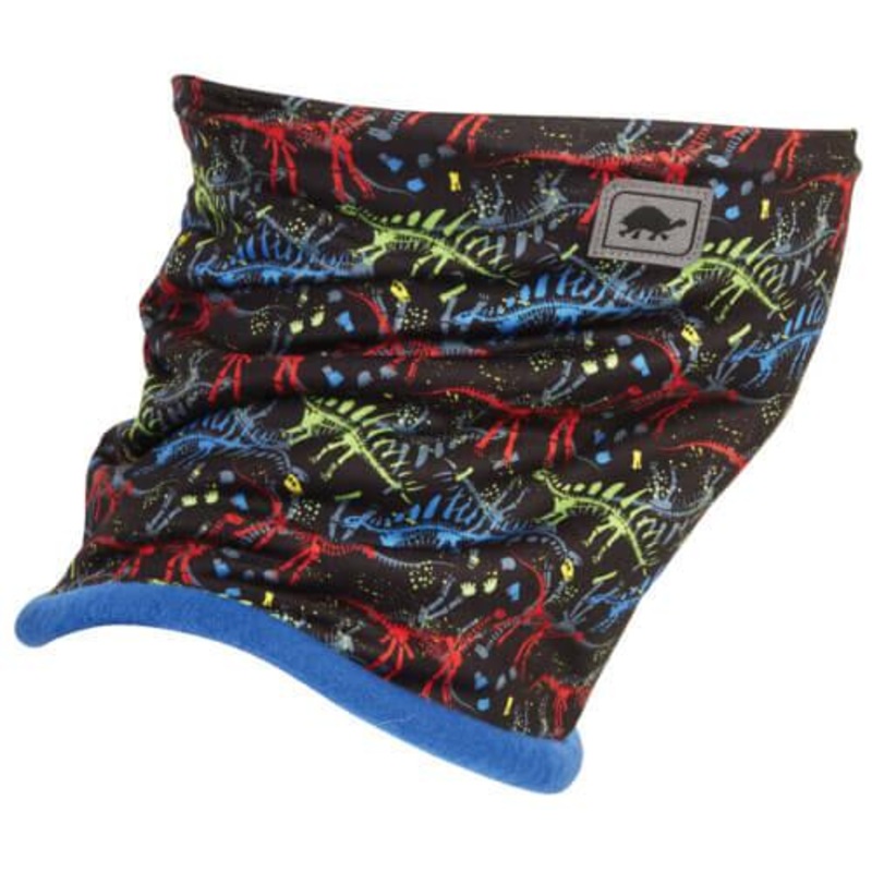 Kids’ Comfort Shell Neckula Lined with Original Turtle Fur Fleece – Fossilopolis