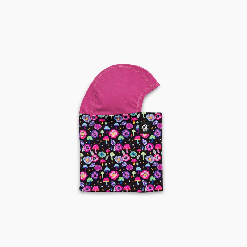 Kids’ Comfort Shell Shellaclava – Mushie Room