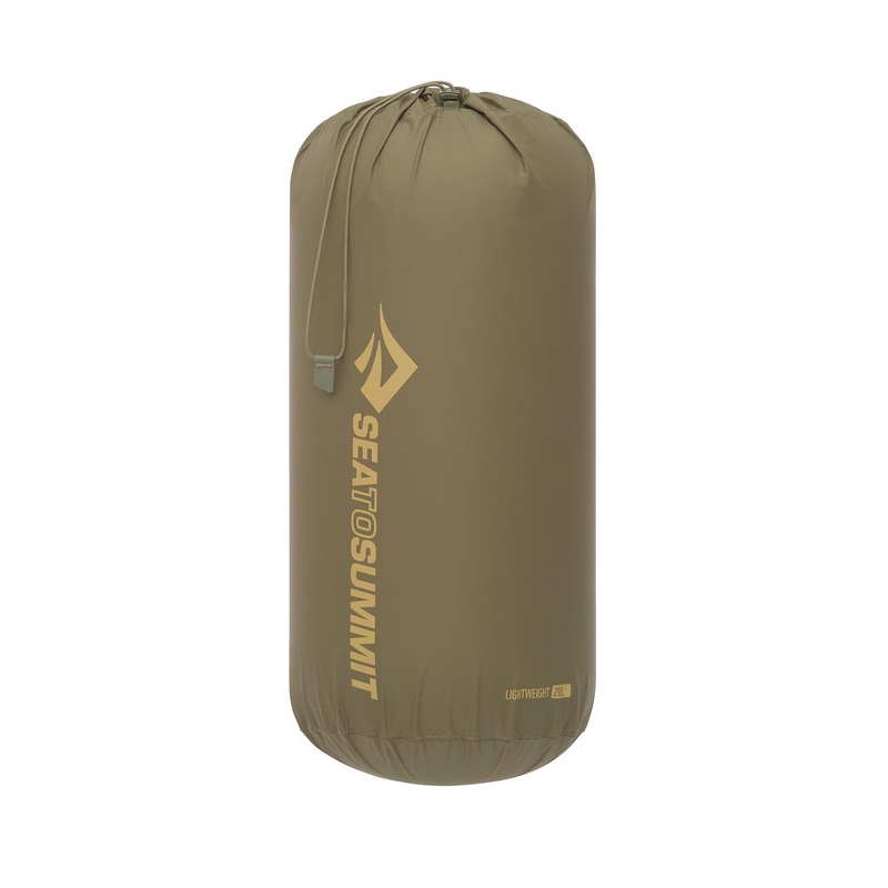 Lightweight Stuff Sack 20l Olive Green