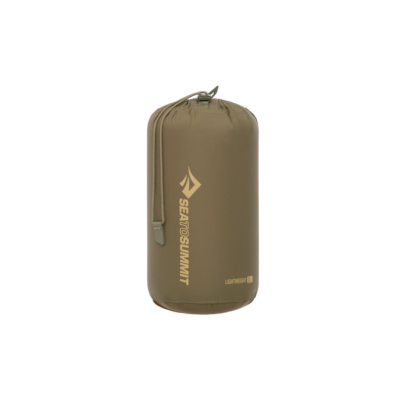 Lightweight Stuff Sack 3l Olive Green