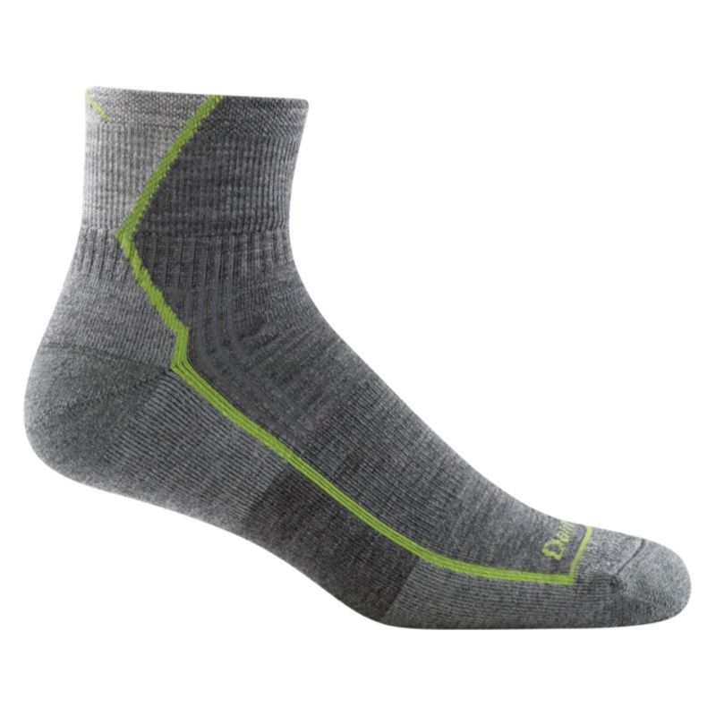 Men’s Hiker 1/4 Midweight with Cushion