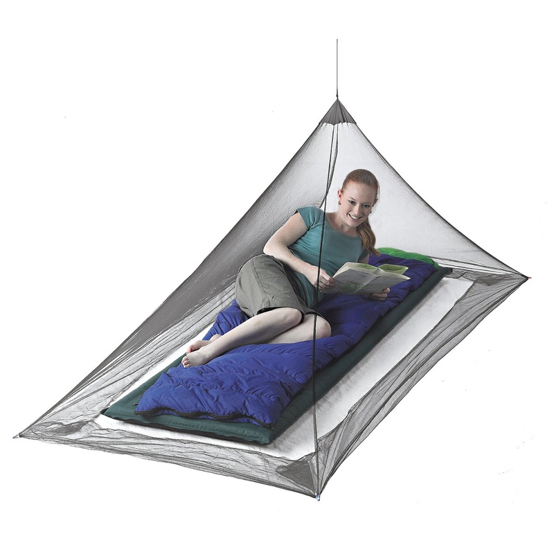 Mosquito Net Shelter Single|SINGLE