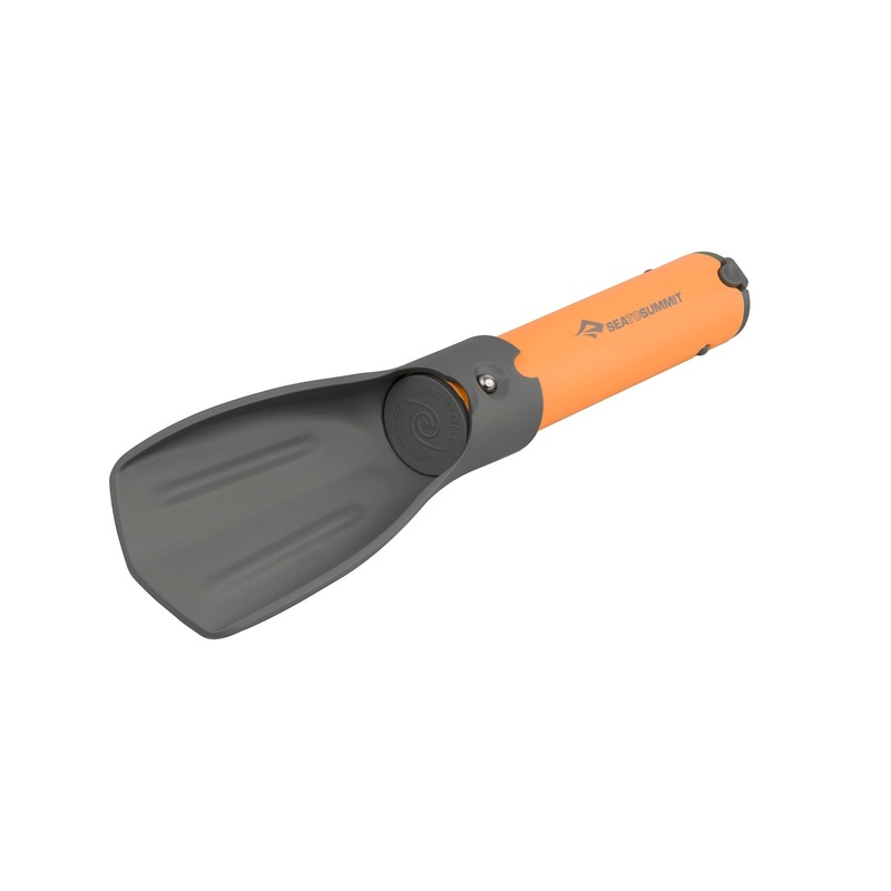 Nylon 66 Pocket Trowel Orange|Orange