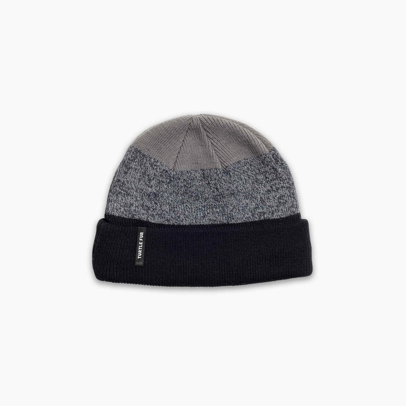 Ocean Ragg Wool Andre – Black Heather
