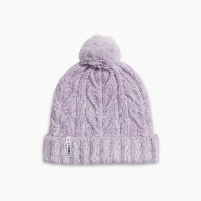 Recycled Emma Pom – Lavender|Lavender|One-Size