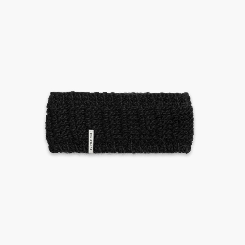 Shay Headband – Black|Black