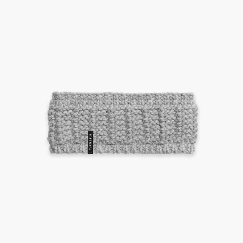 Shay Headband – Smoke|Smoke|One-Size