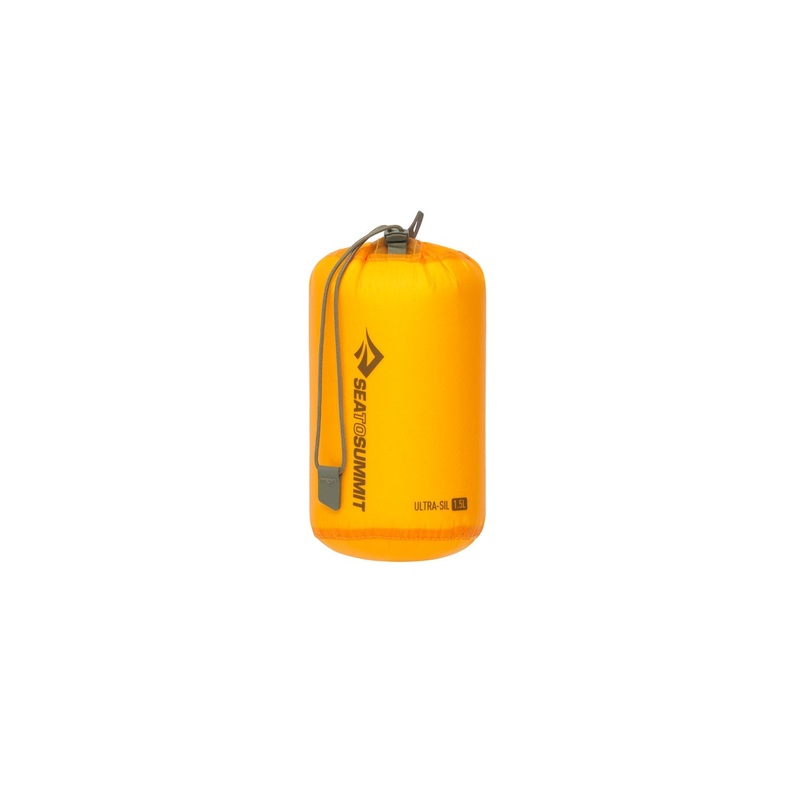 Ultra-sil Stuff Sack 1.5l Zinnia Yellow