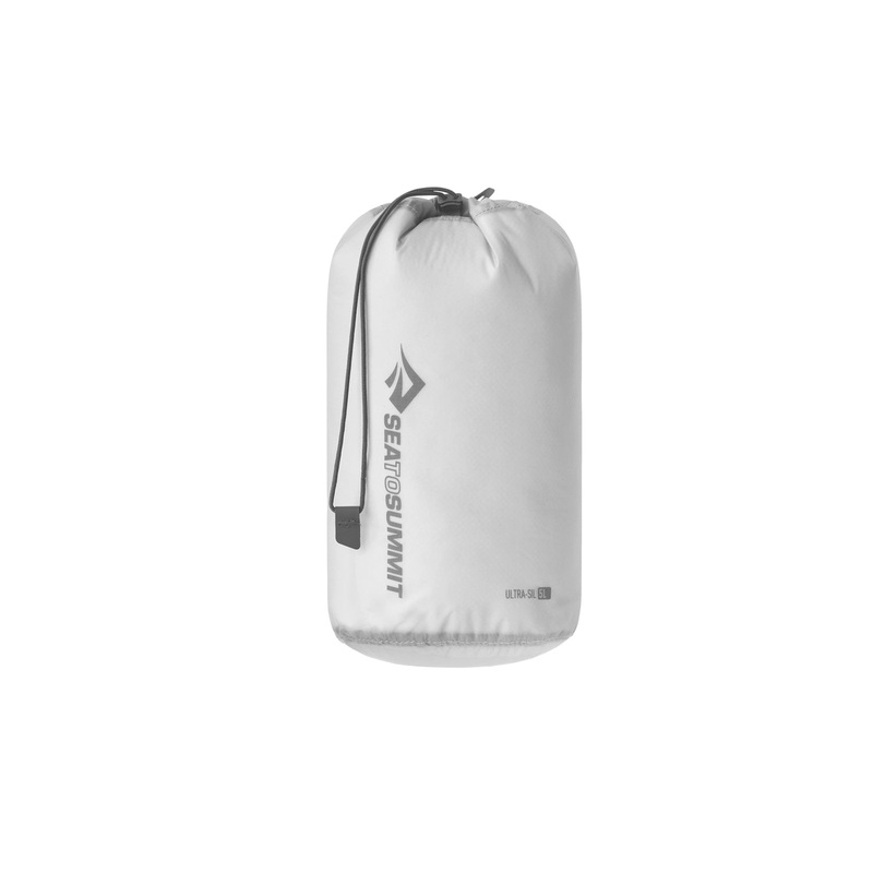 Ultra-sil Stuff Sack 5l Highrise Grey