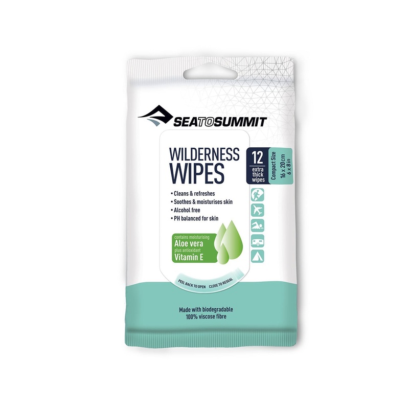 Wilderness Wipes 12 Wipes|12_WIPES