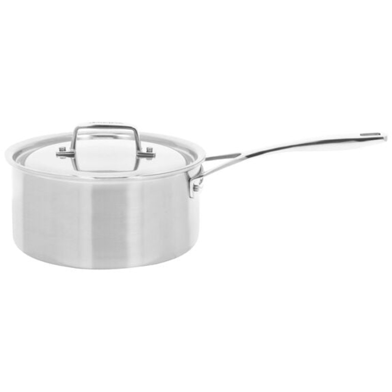 1.5 QT Stainless Steel Sauce Pan