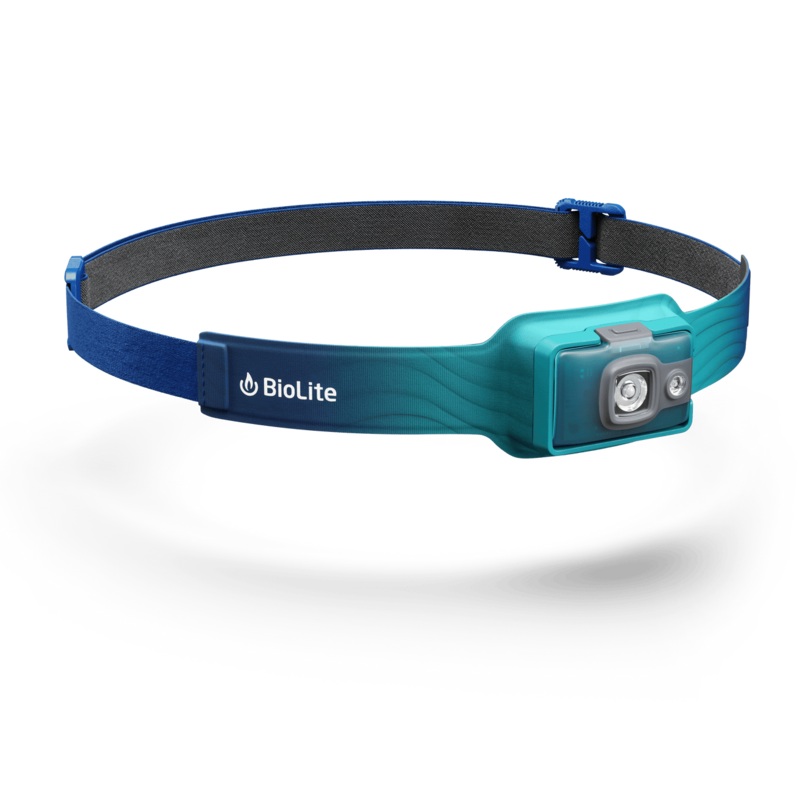 325 Rechargeable Headlamp – Ocean Teal