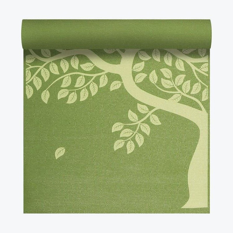 3mm Tree Of Wisdom Yoga Mat