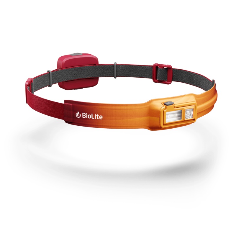 425 Rechargeable Headlamp – Ember Yellow
