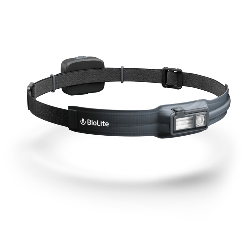 425 Rechargeable Headlamp – Midnight Gray