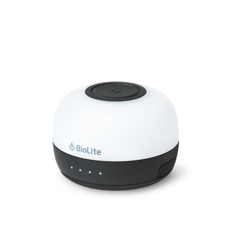 Alpenglow 150 Recharge Lantern – Charcoal