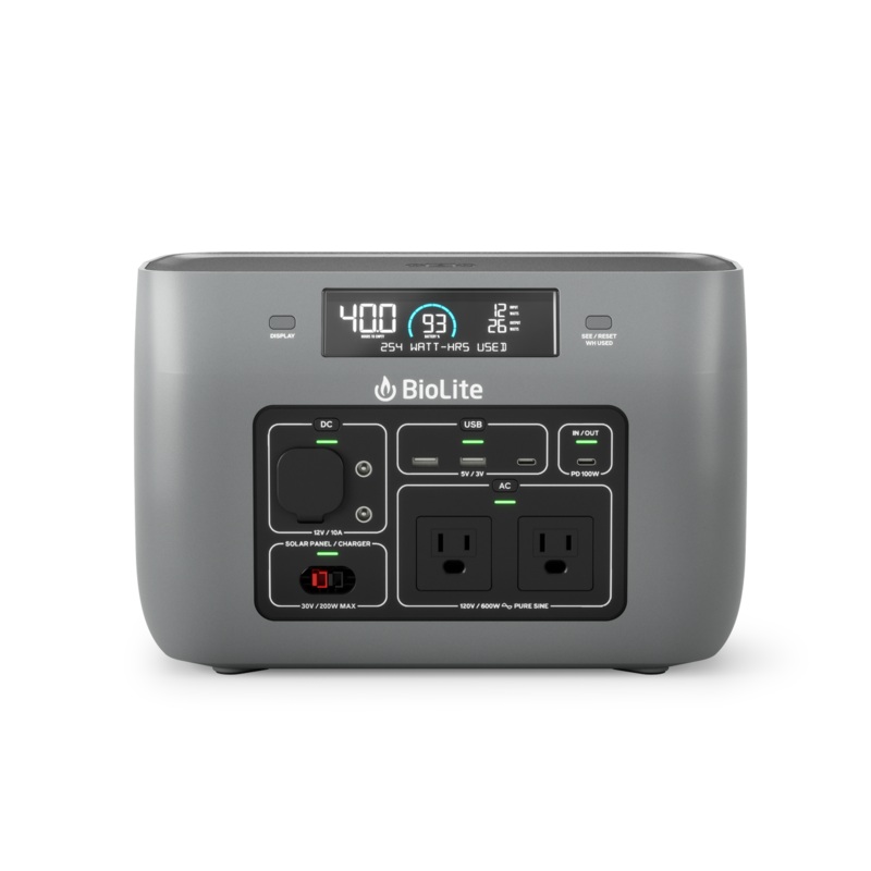 Basecharge 600