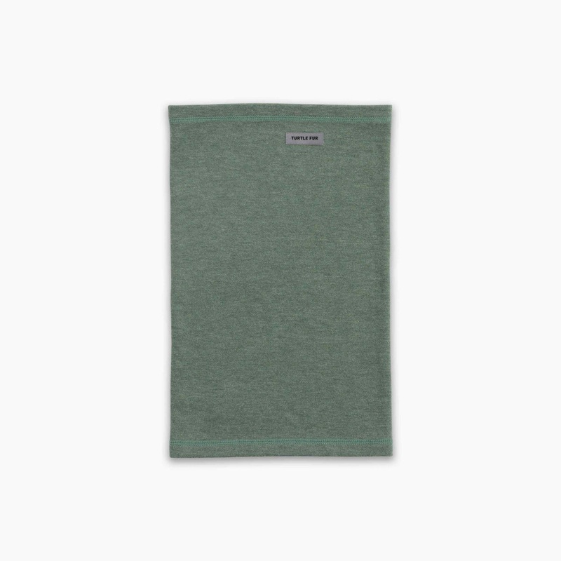 Comfort Luxe Tube Neck Gaiter – Sage